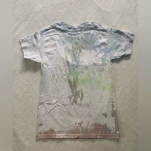 💙 Vintage Hanes Tie Dye T-Shirt, Size Small
